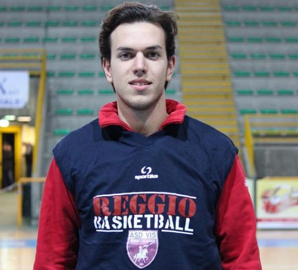Vis Reggio, esordio contro il Basket Villa