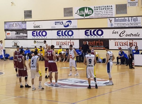 Vis Reggio, vinta "battaglia" contro Lamezia