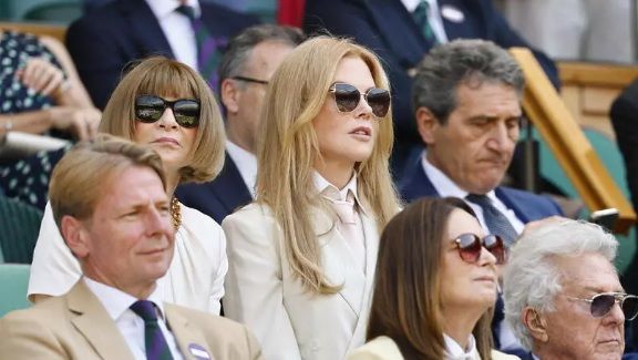 Wimbledon, vip e reali alla finale